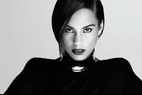 "Girl On Fire", el próximo disco de Alicia Keys