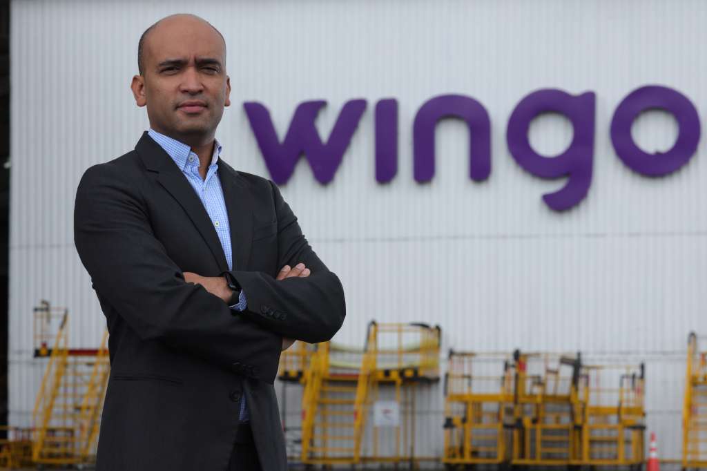 Jorge Jiménez, director comercial y de planeación de Wingo.