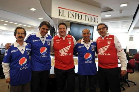 Por un #FutbolEnPaz