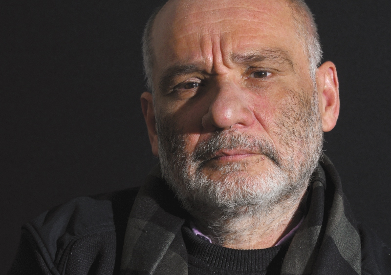 "Las relaciones de poder entre el criminal y el mismo Estado muchas veces son consentidas", dice Pedro Badrán.