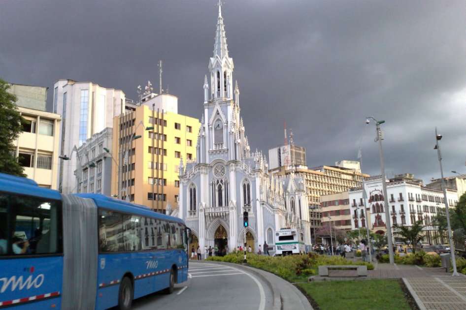 Foto de referencia./ Ciudad de Cali