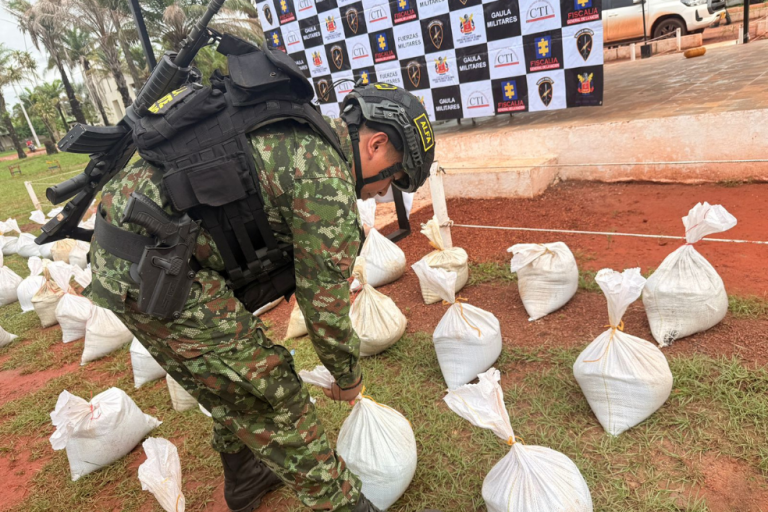 Incautan cinco toneladas de tierras raras en Vichada, avaluadas en COP 3.000 millones