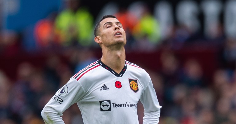 Cristiano Ronaldo no da tregua, dice que el Manchester United lo traicionó