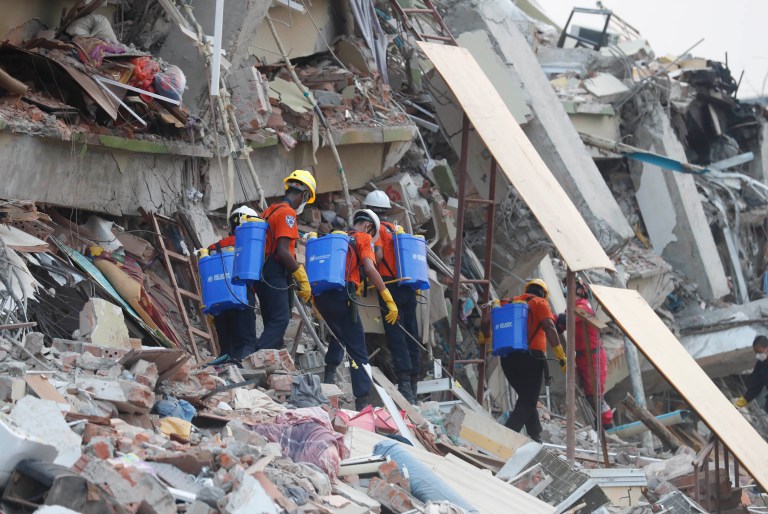 El terremoto de Birmania dejó más de 2.000 muertos y casi 4.000 heridos
