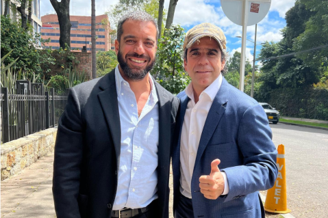 La caída del primer Char deja tambaleando a su partido y a su hermano Alejandro