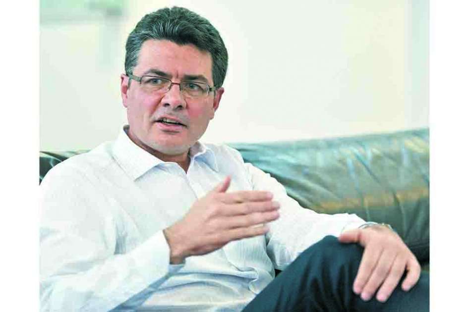 El ingeniero civil Alejandro Gaviria, ministro de Salud. / Archivo