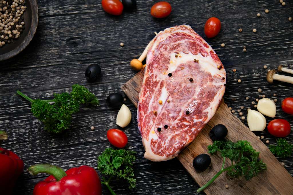 Corte de carne