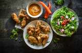 Esta es la receta para preparar “nuggets” de pollo saludables