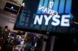Wall Street bajó tras preocupantes datos de China