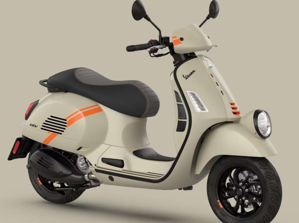 Vespa GTV 300