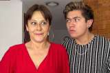 Jim Velásquez confesó su gusto por otra famosa actriz: así reaccionó Alina Lozano