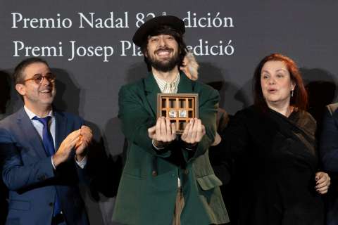 David Uclés y su “Macondo íbero”: el realismo mágico que une a España y Latinoamérica