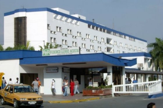Trabajan en plan de choque para recuperar Hospital Federico Lleras de Ibagué
