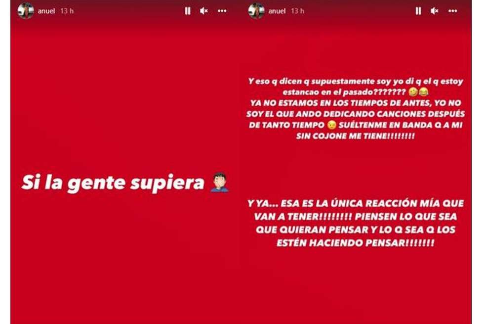 Al parecer, el artista puertorriqueño se habría enojado con Karol G tras su presentación en Coachella 2022. Te contamos por qué.
