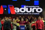 Los países que felicitaron a Maduro por su victoria en las elecciones presidenciales