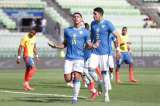 Así quedó la tabla del Sudamericano Sub-20 tras la segunda fecha del hexagonal