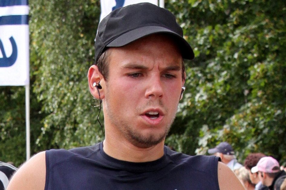 Andreas Lubitz. / AFP