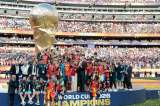 España, en el Olimpo del fútbol