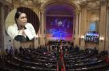 “Fue indignante”: víctimas rechazan inédito cierre de acto conmemorativo en el Congreso