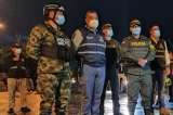 Secretario de Seguridad de Cali explicó por qué llevaba un arma durante operativo