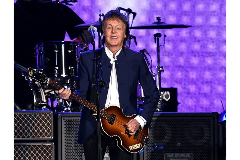 Paul McCartney contó secretos sexuales de su vida