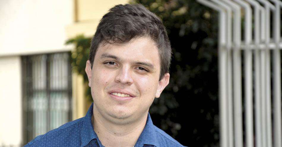 Daniel Marulanda, el estudiante que pone la ciudad en manos de la gente