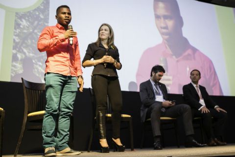 Jhon Ríos, el joven que se desmovilizó después de 13 años en las Farc