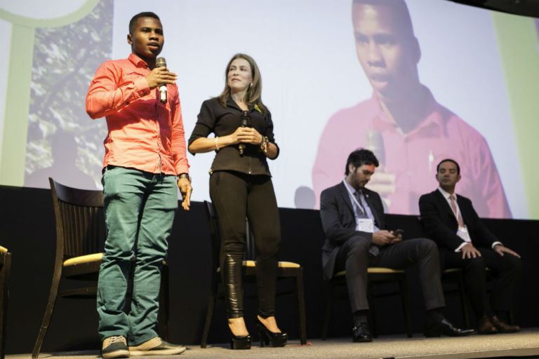 Jhon Ríos, el joven que se desmovilizó después de 13 años en las Farc