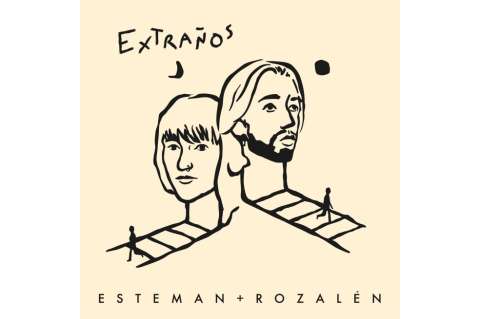 Esteman se une a Rozalén para presentar “Extraños”