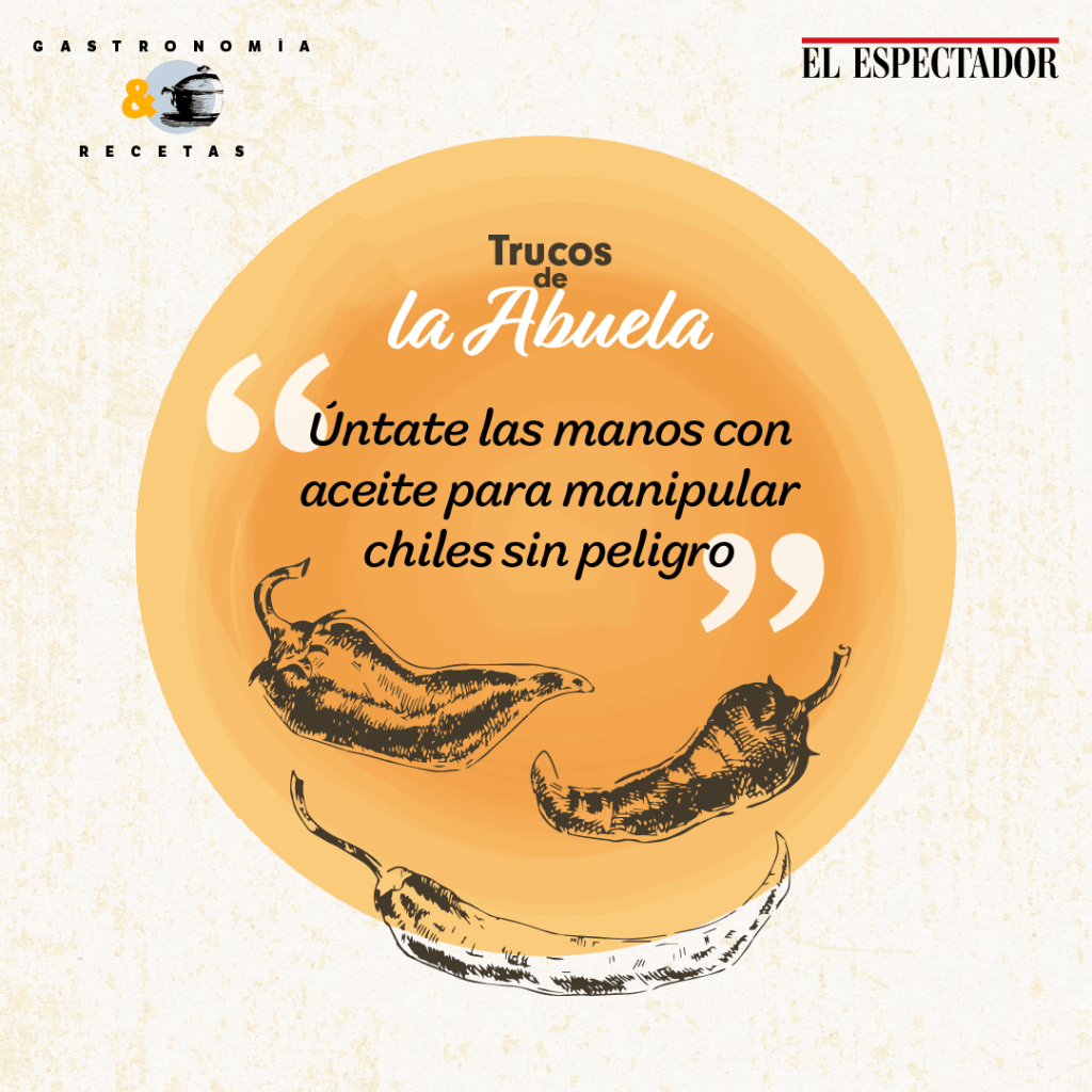 Trucos de la abuela