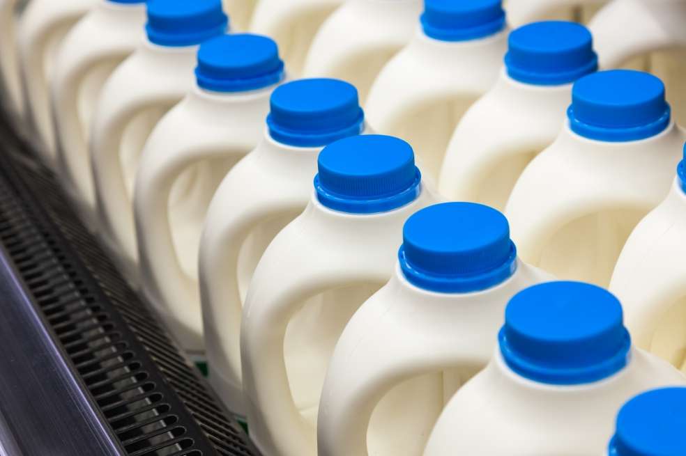 El mercado de la leche en polvo mueve $664.100 millones al año.