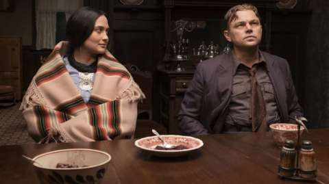 “Killers of the Flower Moon”, lo nuevo de Martin Scorsese que llegará en octubre