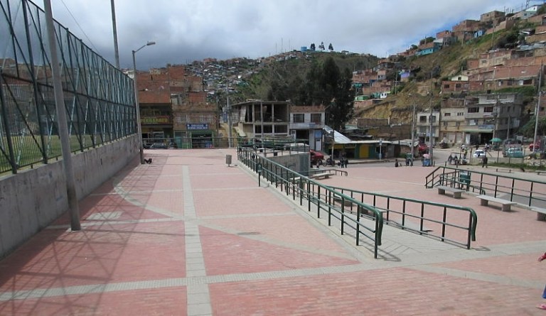 Abren concurso para realizar intervención artística en Ciudad Bolívar