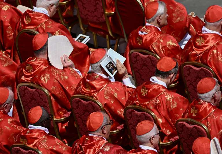 Funeral papa Francisco