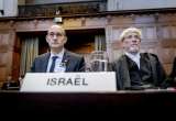 Israel ante la Corte Internacional de Justicia