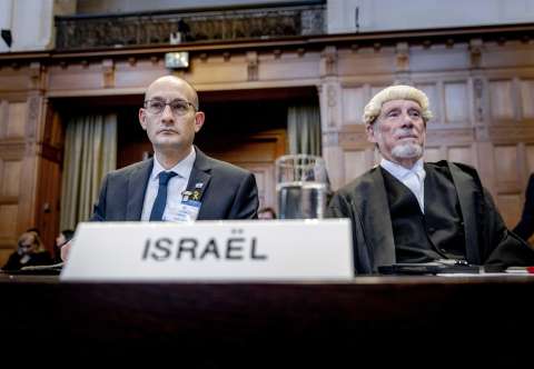 La CIJ exige a Israel evitar un genocidio en Gaza, pero evita hablar de alto al fuego