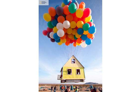 Nueva serie experimentos insólitos en Natgeo