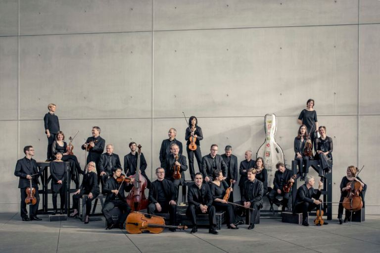 Sobre el primer concierto del Cartagena XII Festival Internacional de Música