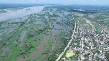 Gobierno adjudica licitación para la adecuación del canal del Dique.
