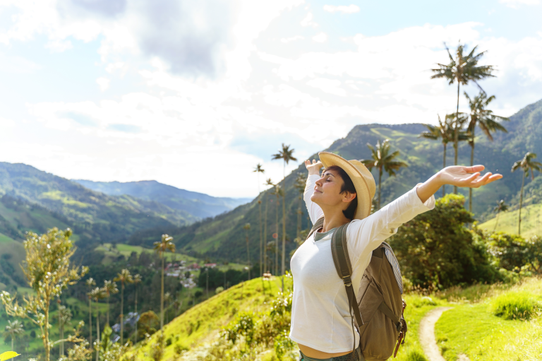 Turismo en Colombia cierra 2025 como uno de los sectores más fuertes de la economía