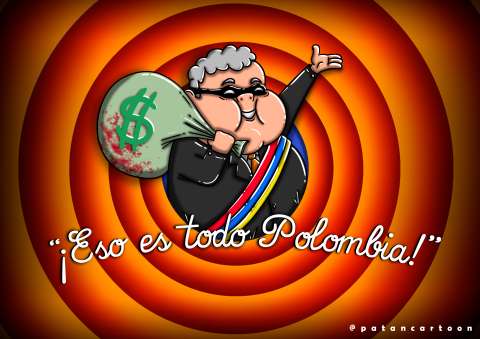 ¡Duque chao, Duque chao chao!