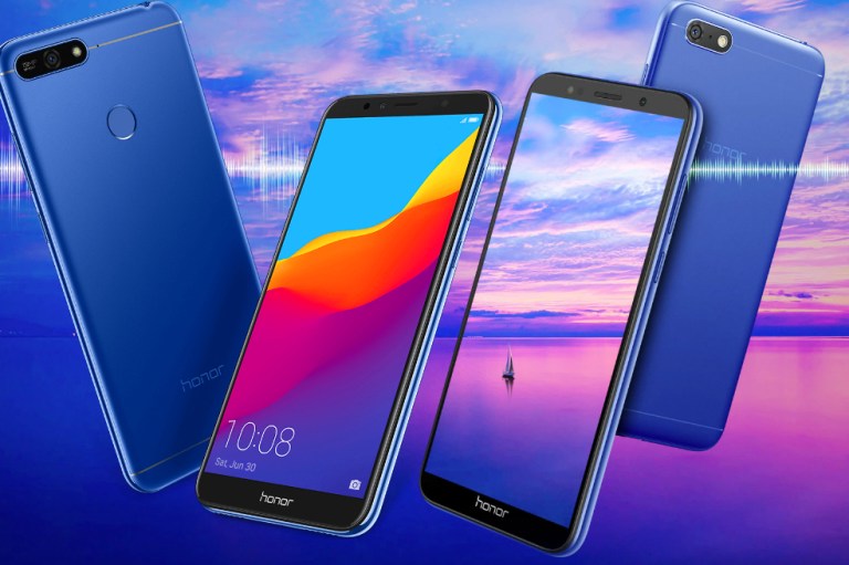 Honor 7A y 7S, los nuevos lanzamientos de esta marca en Colombia