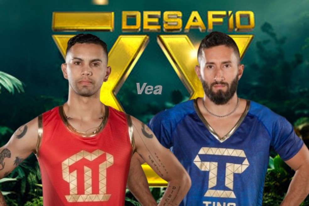 Olímpico, reciente eliminado del ‘Desafío XX’, rompió el silencio y reveló detalles de su relación con Sensei, integrante del equipo Tino.