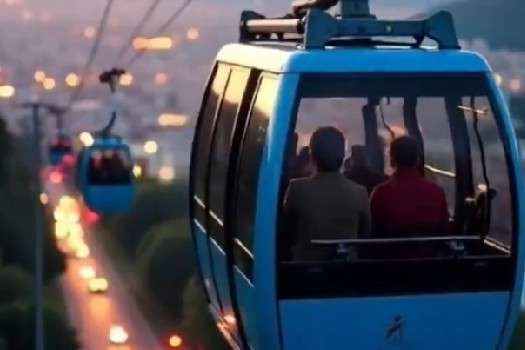 Soacha tendrá cable aéreo entre comunas.