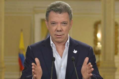 A los delincuentes hay que pegarles en el bolsillo: Santos