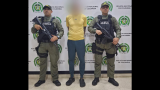 Capturan en Norte de Santander a alias ‘Bobby’, líder del Tren de Aragua en Chile