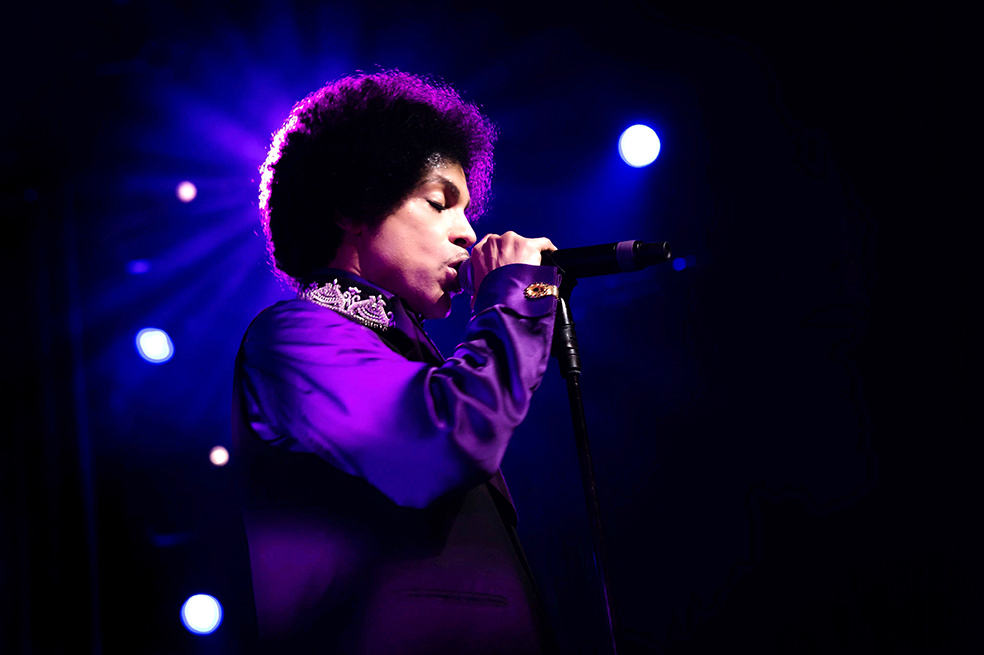 Prince murió el 21 de abril de 2016 a los 57 años. / EFE