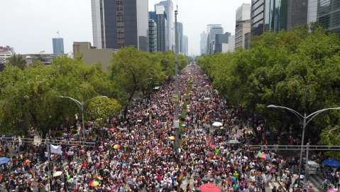 São Paulo, Ciudad de México y las otras ocho ciudades más pobladas del mundo