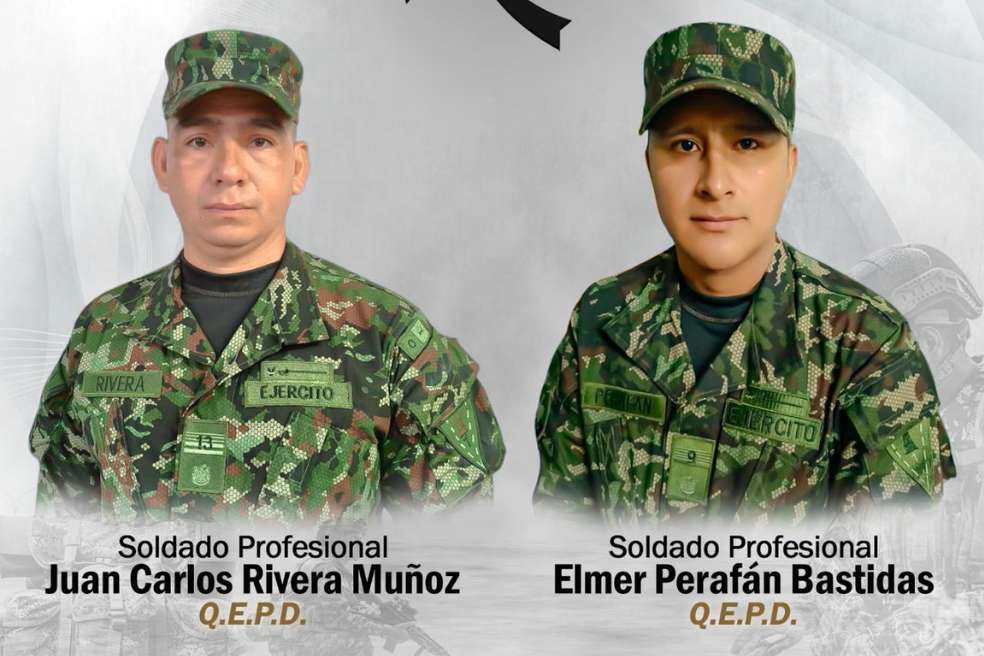 Ocho uniformados más resultaron heridos en el ataque.