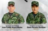 Dos militares muertos y ocho más heridos en hostigamiento en Arauquita (Arauca)